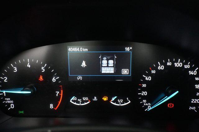 FORD Focus Focus 1.0 EcoBoost Hybrid 125 CV 5p. Active