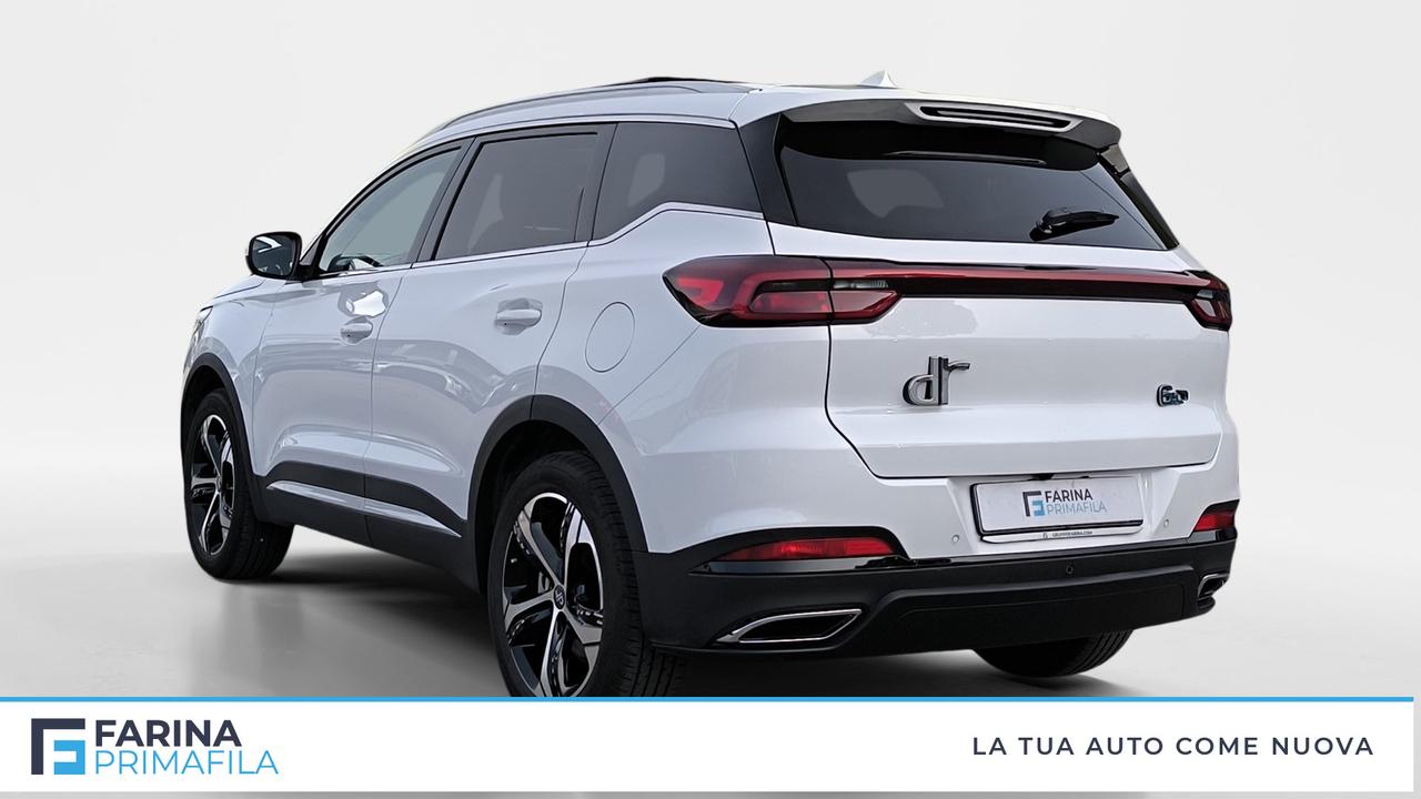 DR Motor DR 6.0 - DR 6.0 1.5 turbo Gpl 149cv