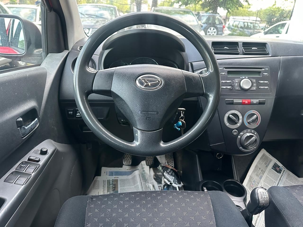 Daihatsu Cuore 1.0 Benzi.(Garanzia 24 Mesi)