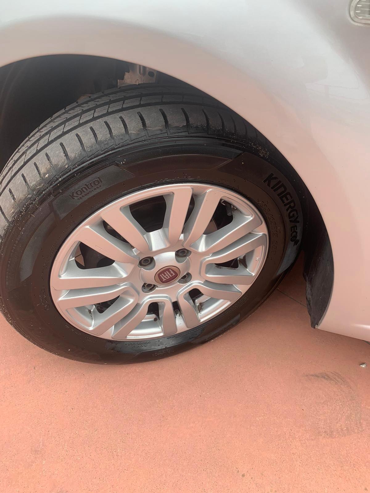 Fiat Punto 1.3 MJT II 75 CV 5 porte Lounge