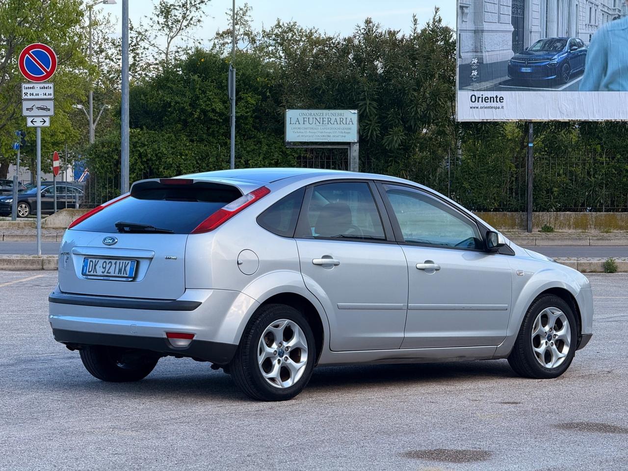Ford Focus C-Max 1.6 GARANZIA 12 MESI