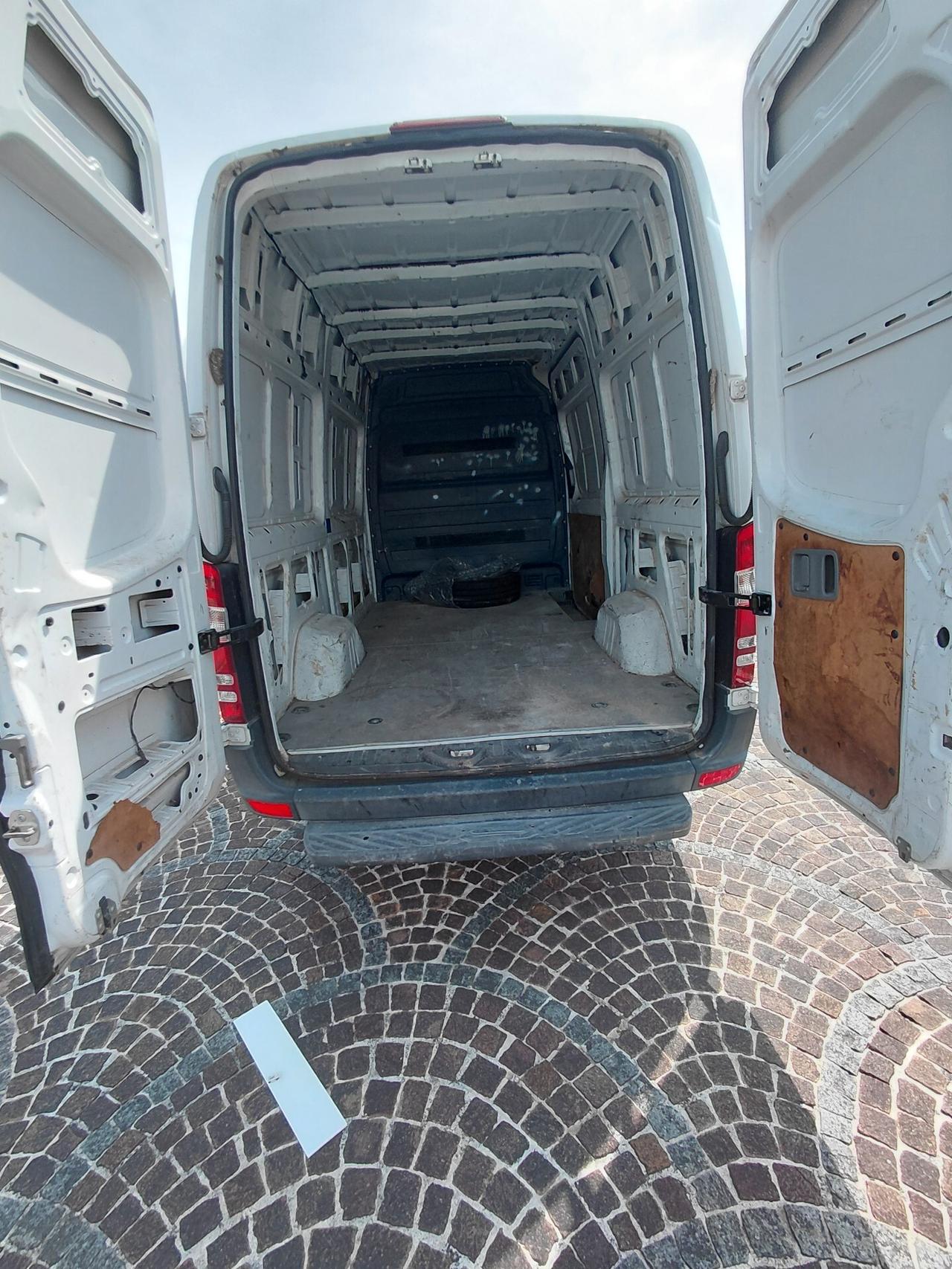 Mercedes-benz Sprinter F37/33 314 CDI TN Furgone Executive