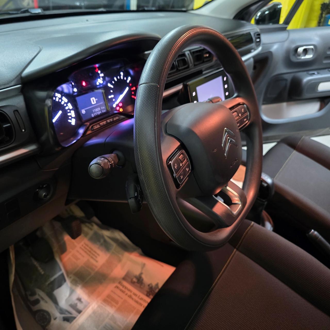 C3 PureTech 83 S&S Plus AZIENDALE PERFETTA