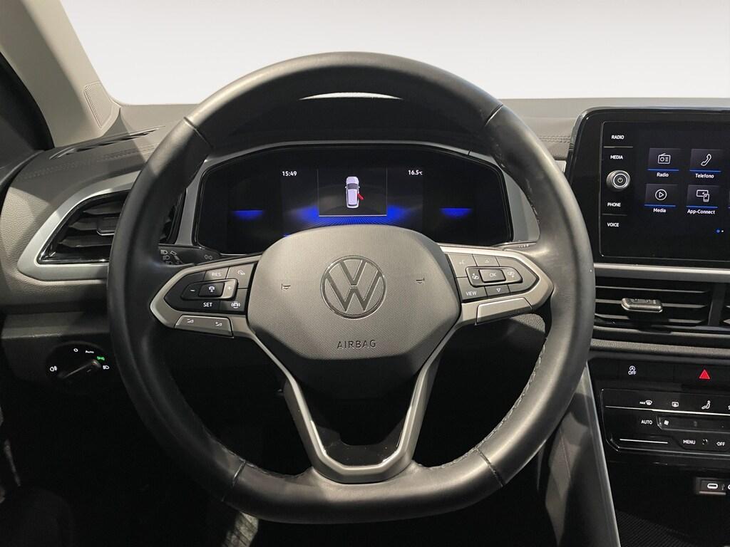 Volkswagen T-Roc I 2022 2.0 TDI 115CV Edition Plus