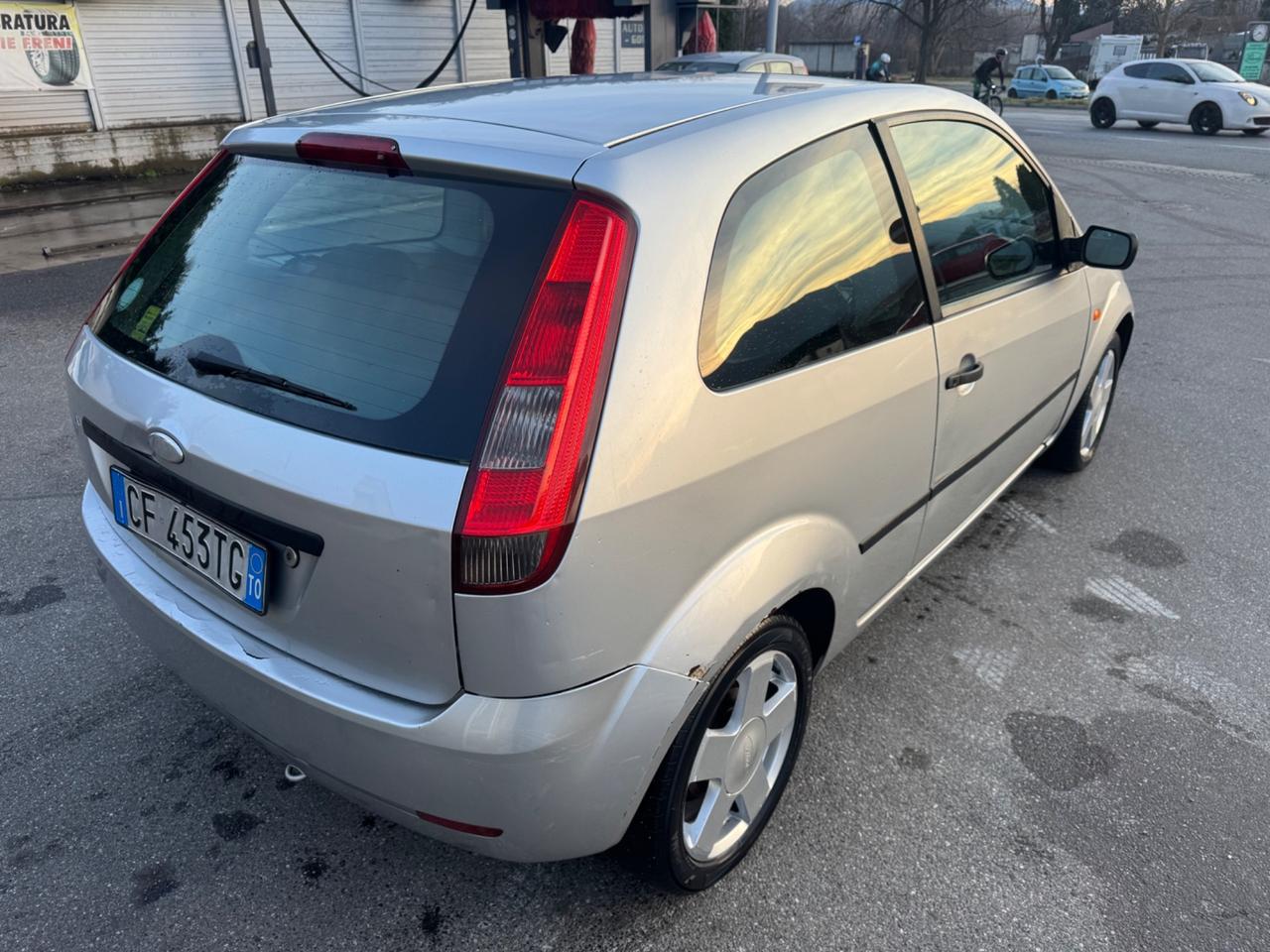 Ford Fiesta 1.3 benzina 70cv 3p