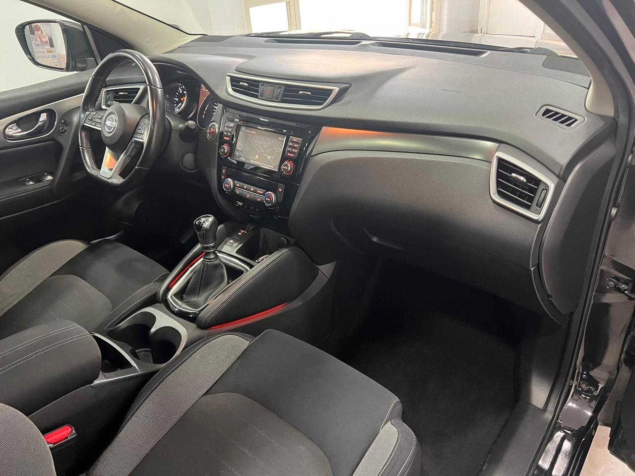 Nissan Qashqai 1.5 dCi Tekna.PROMO FINANZIAMENTO