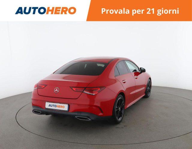 MERCEDES-BENZ CLA 180 d Automatic Premium