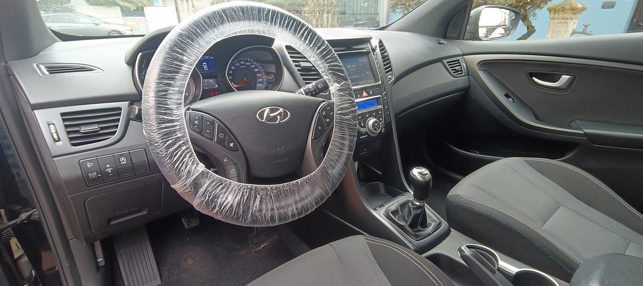 Hyundai i30 Wagon 1.6 CRDi SOLO 120MILA KM PREZZO SOTTO COSTO