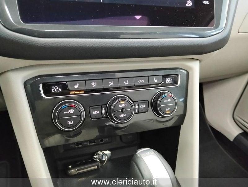 Volkswagen Tiguan Allspace 2.0 TDI SCR DSG 4MOTION Advanced BMT (TETTO)