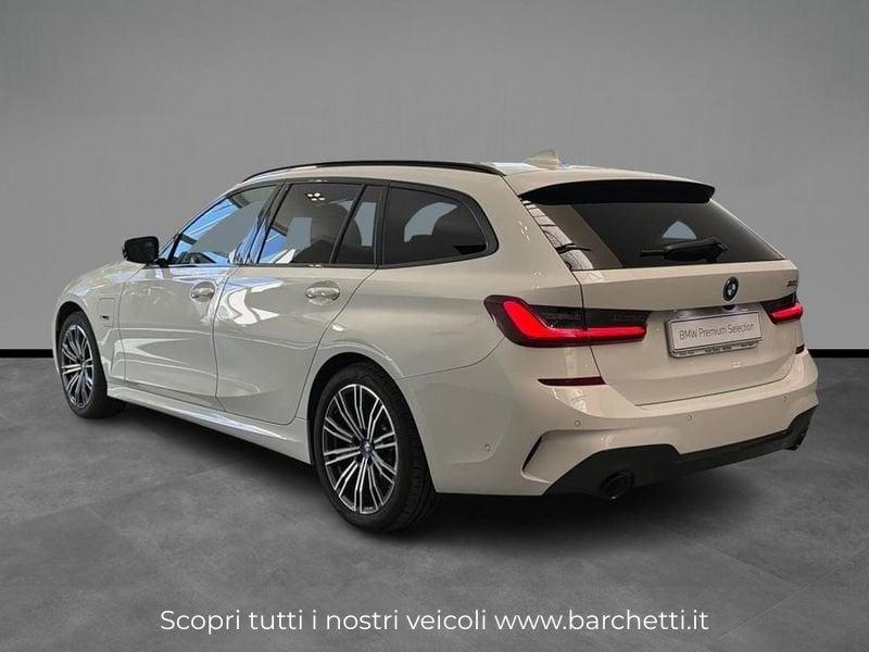 BMW Serie 3 320e Touring Luxury auto