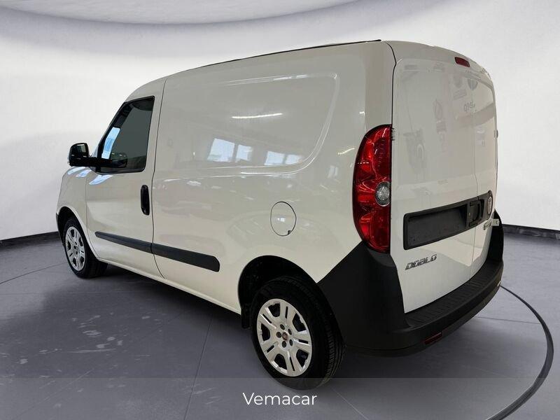 FIAT Doblò Doblo cargo 1.3 mjt 95cv CH1 Lounge IVA ESCL.-RADIO BT-SOLO KM 57800!!