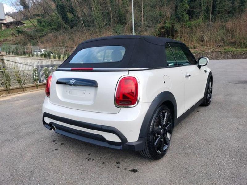 MINI Mini Cooper Yours Cabrio DCT ED. Premium Plus Mini
