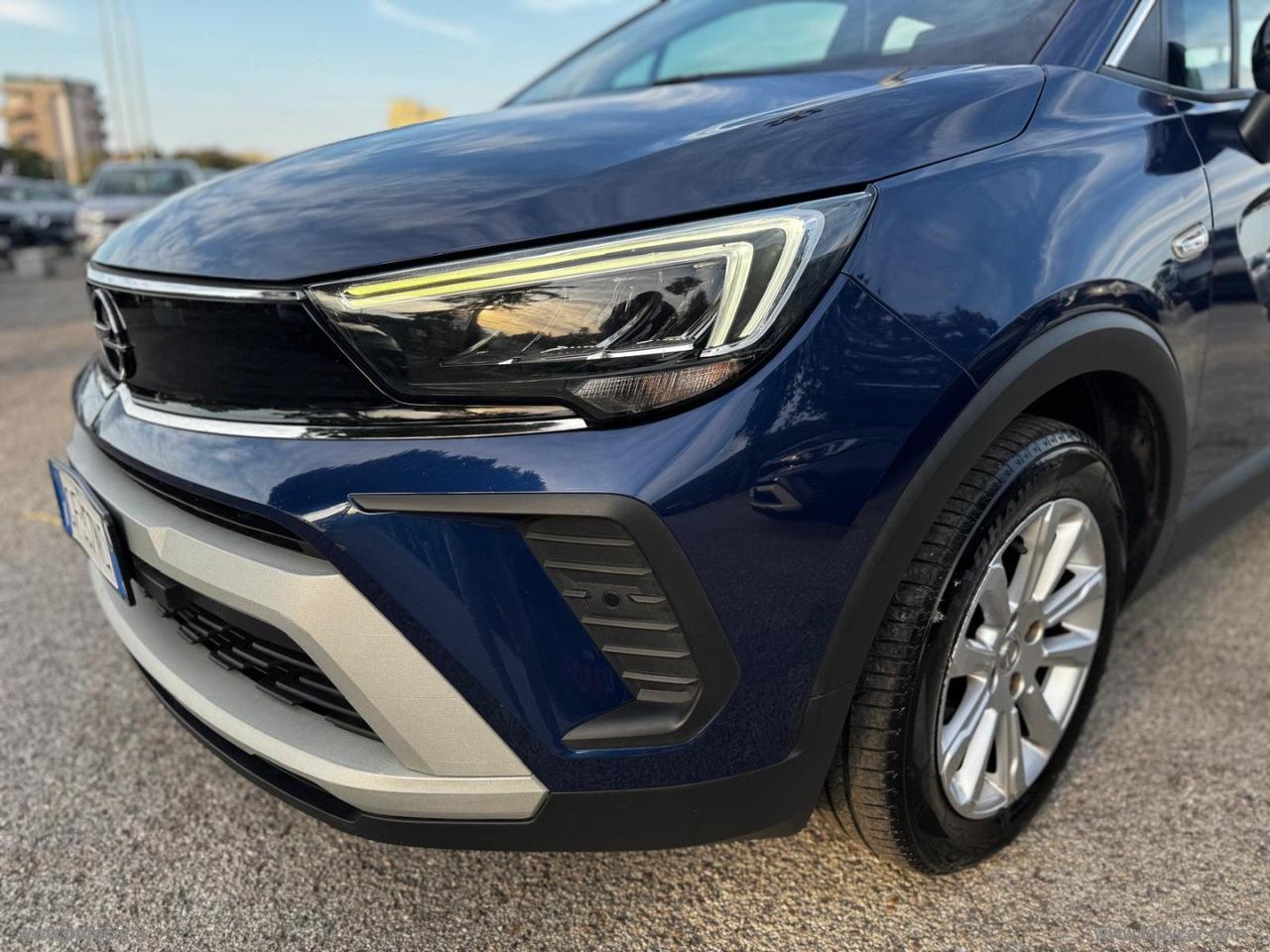 OPEL Crossland 1.2 12V S&S Elegance