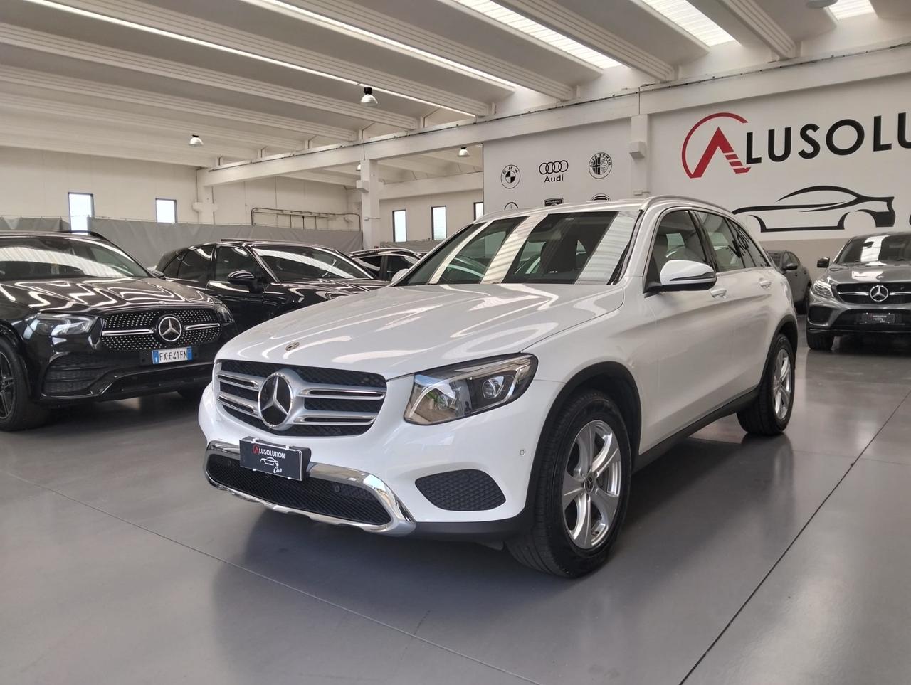 Mercedes-benz GLC 250 d 4Matic Sport