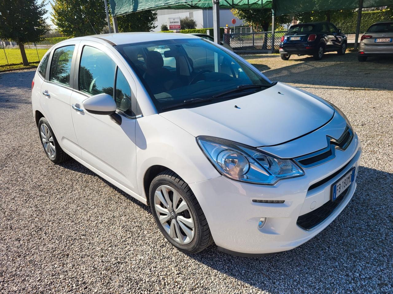 Citroen C3 PureTech 82 Exclusive