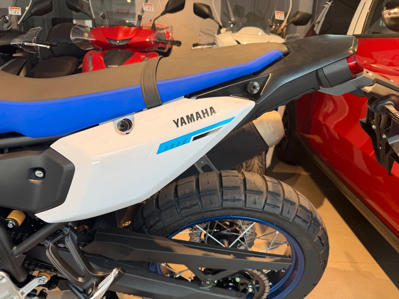 Yamaha Ténéré 700