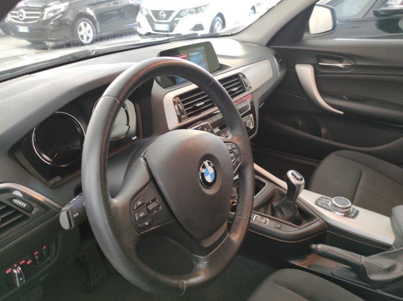 BMW Serie 1 (F20) - 116d 5p. Business