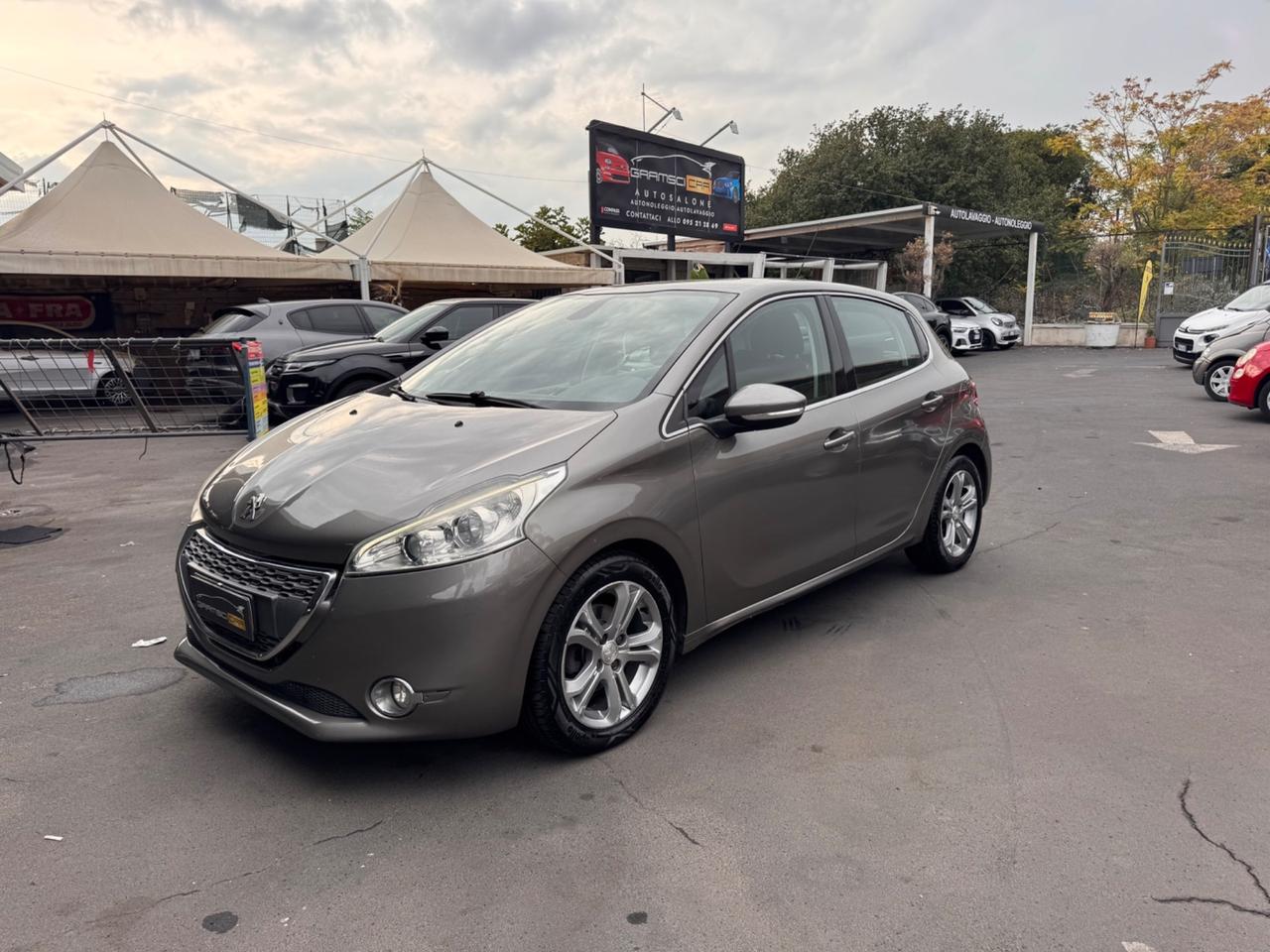 Peugeot 208 1.2 VTi 82 CV 5 porte Active