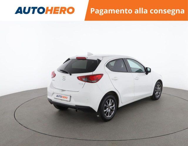MAZDA 2 1.5 90 CV Skyactiv-G M-Hybrid Evolve