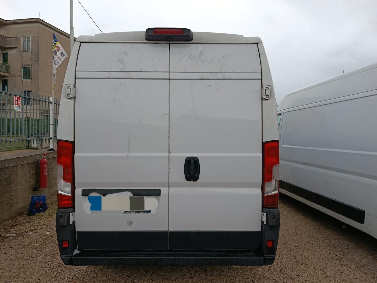 Fiat Ducato 2.2 Mjt3 140CV Tetto alto passo corto-2022