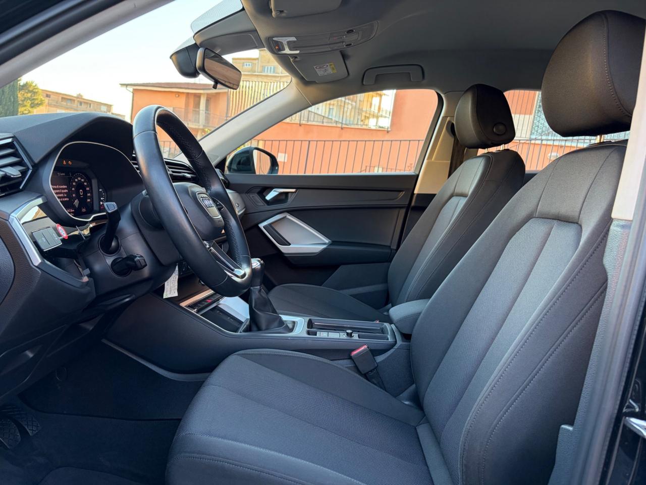 Audi Q3 35 TFSI S line solo 55000 km