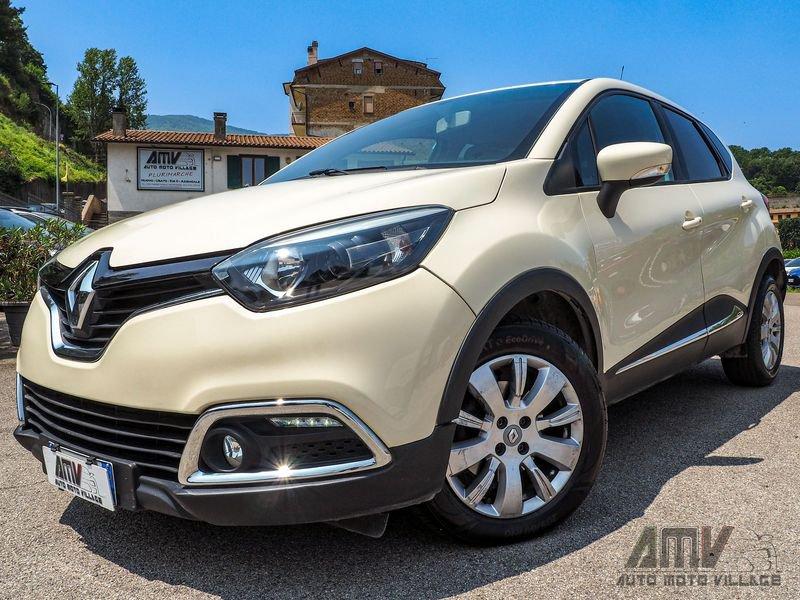 Renault Captur 1.5 dCi 8V 90 CV Start&Stop OK NEOP.