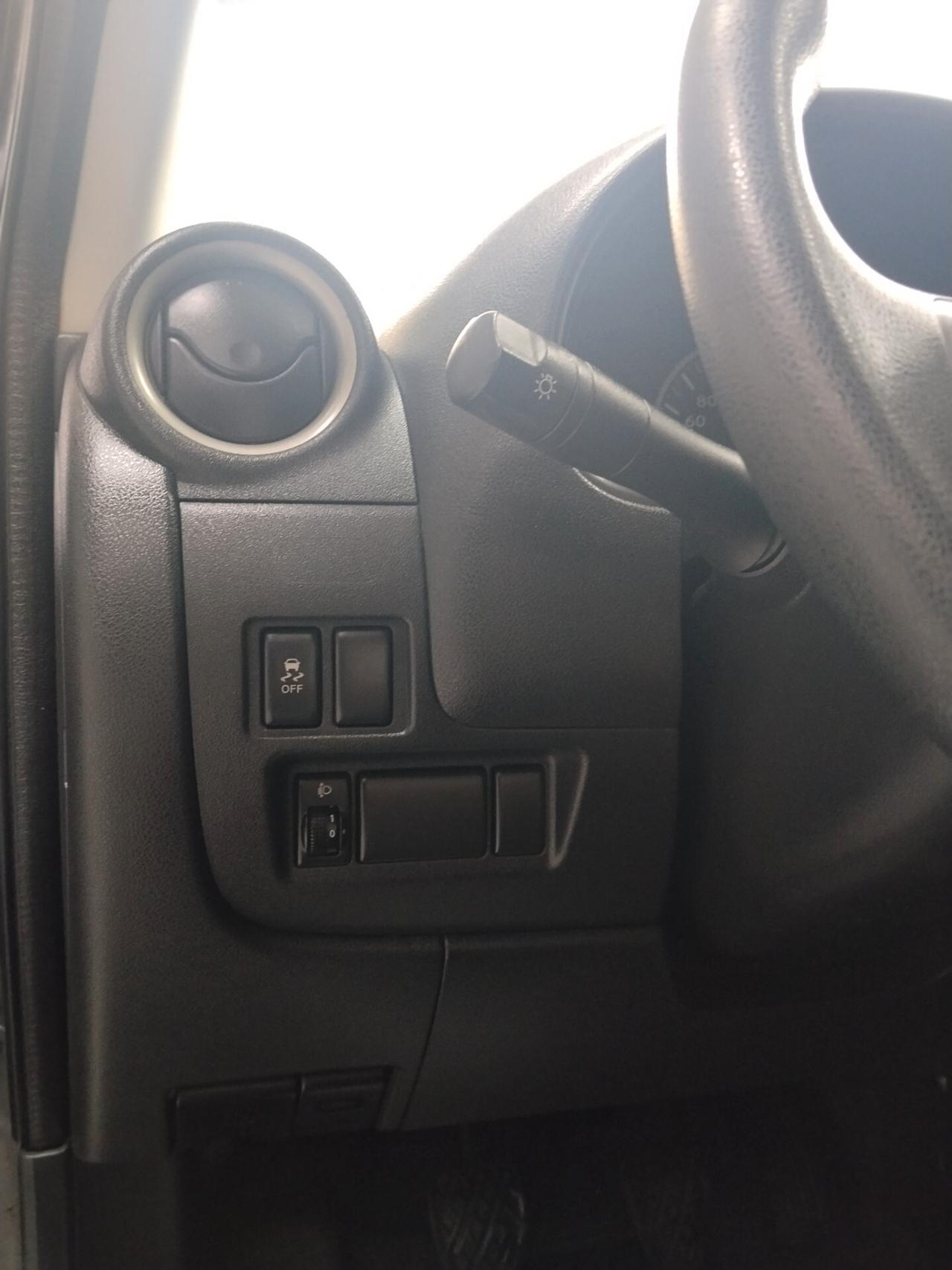 Nissan Micra 1.2 benzina 2011 CON GARANZIA