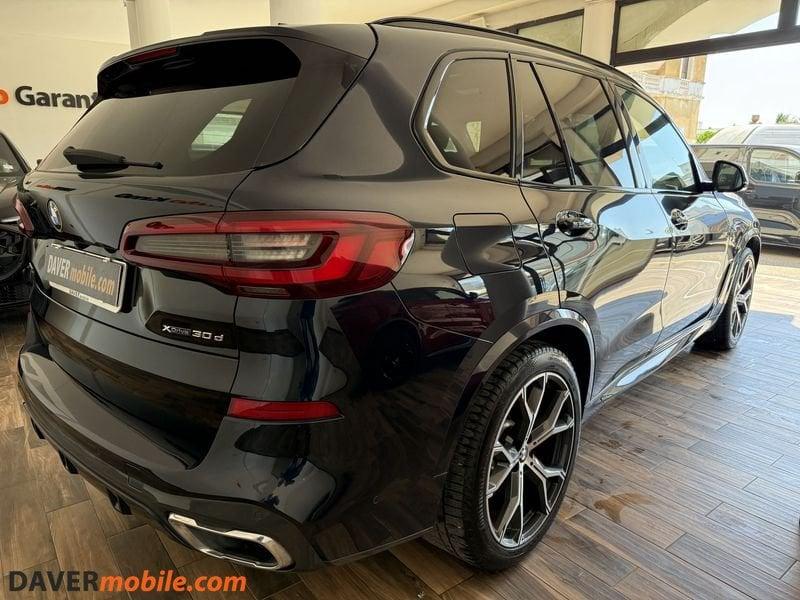 BMW X5 X5 xdrive30d mhev 48V Msport auto