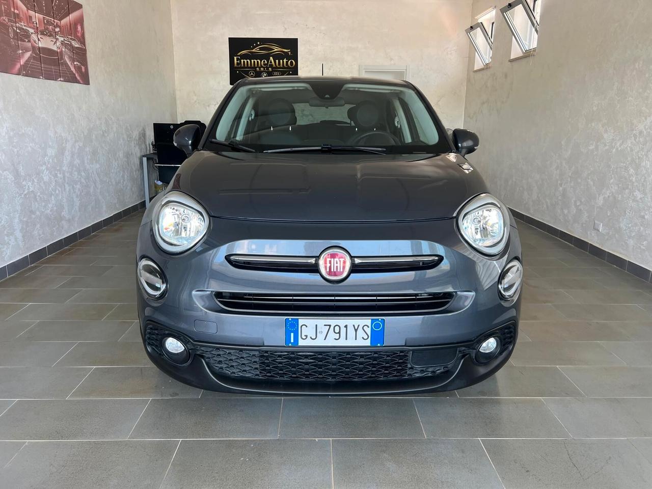 Fiat 500X 1.6 MultiJet 130 CV 2022