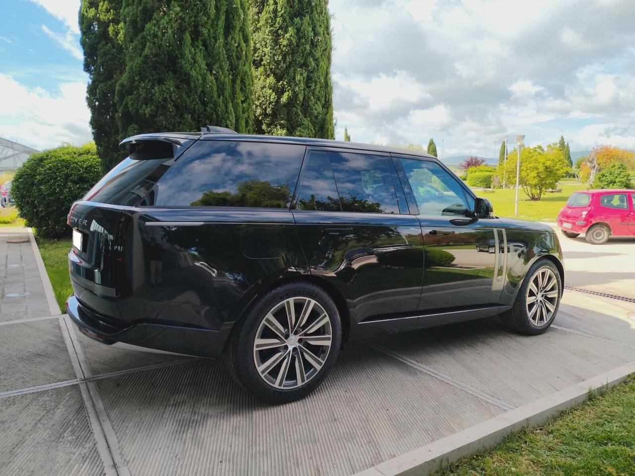 Land Rover Range 3.0D l6 HSE