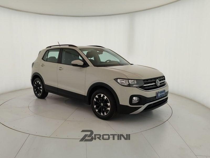 Volkswagen T-Cross 1.0 TSI 81kW Style