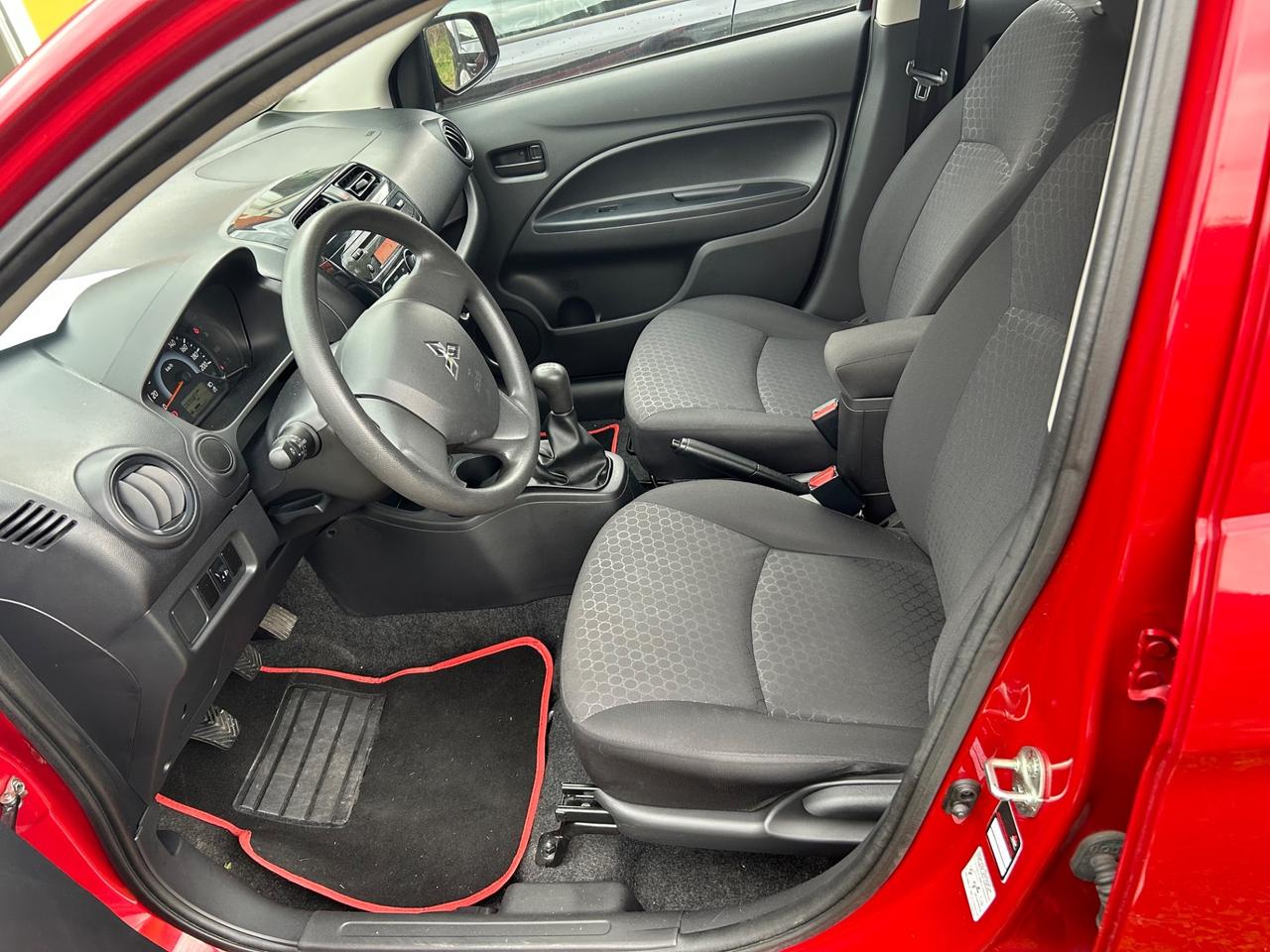 Mitsubishi Space Star 1.0 ClearTec Intense