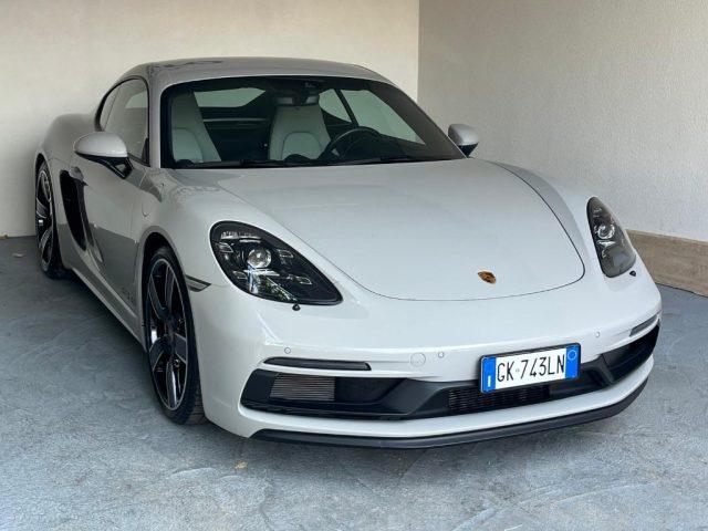 PORSCHE Cayman 718 Cayman 4.0 GTS