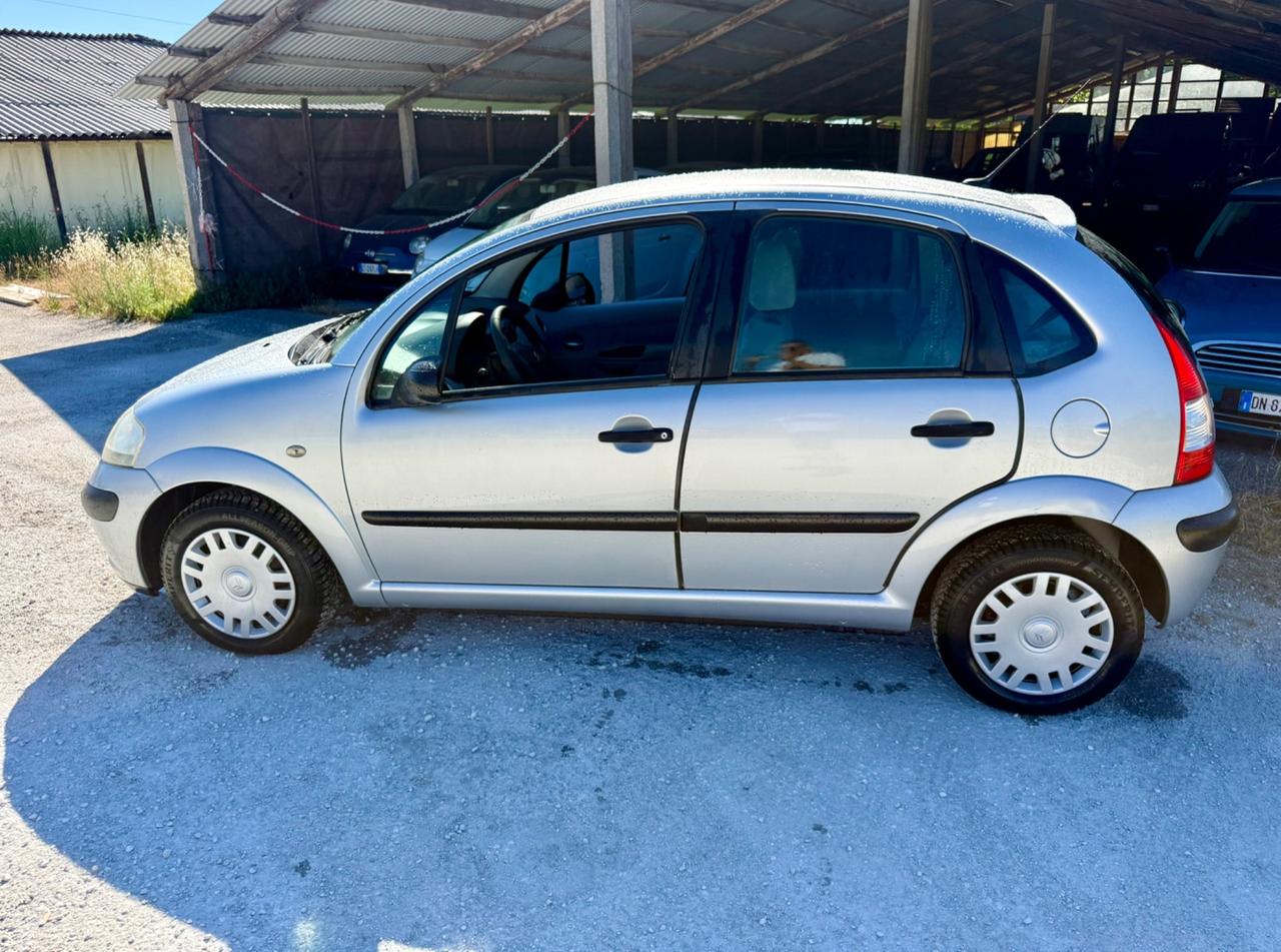 Citroen C3 Benzina 47milaKM UNIPRO Neopatentati