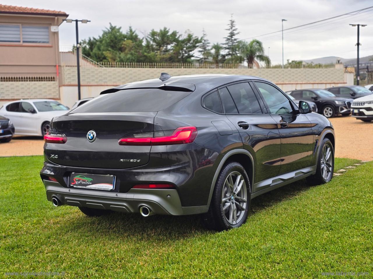 BMW X4 xDrive20d Msport