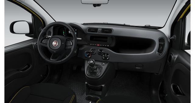 FIAT Panda 1.0 FireFly S&S Hybrid POP+ICON+PANDINA