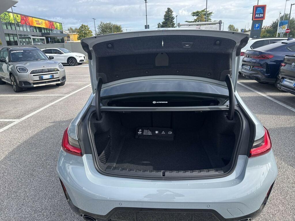 BMW Serie 3 Berlina 320 d Mild Hybrid 48V Msport xDrive Steptronic