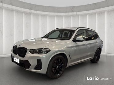 BMW X3 20 d Mild Hybrid 48V Msport xDrive Steptronic