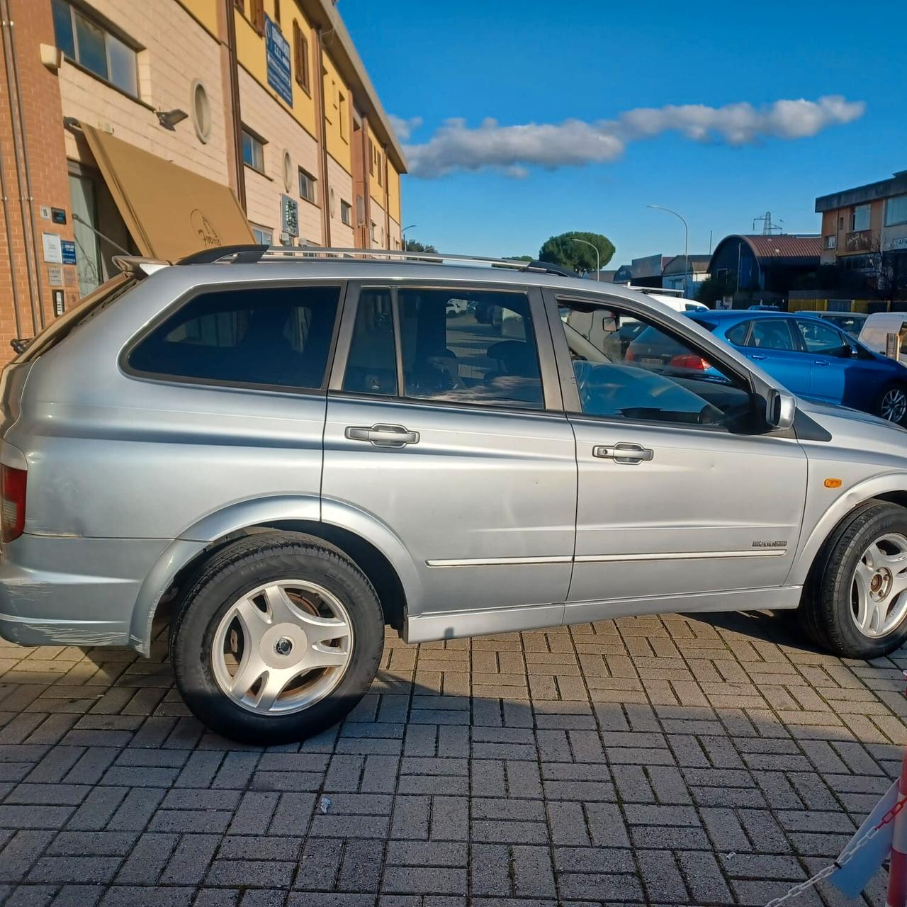 162458KM KIRON 2.0 TDI MOTORE MERCEDES