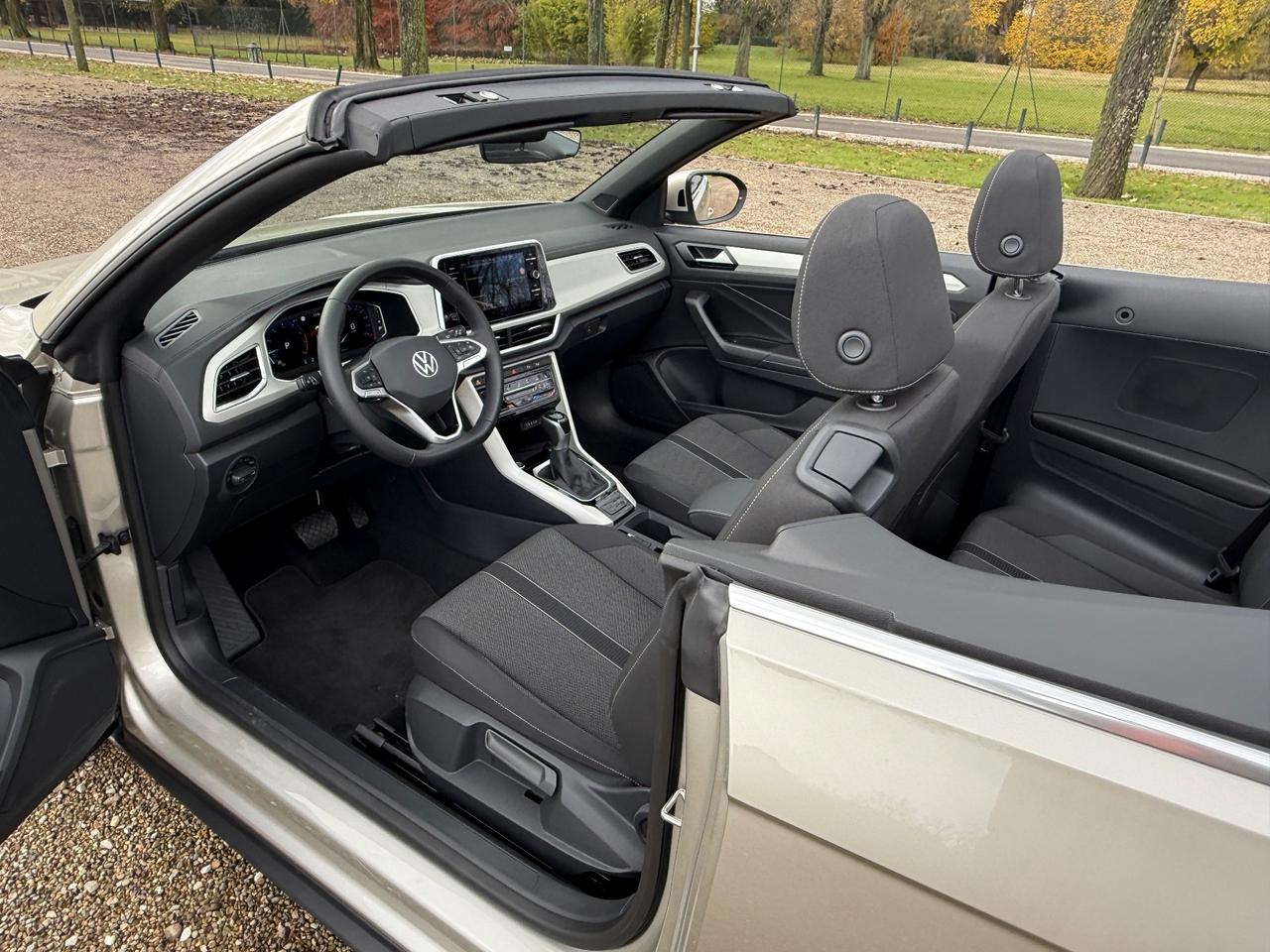 Volkswagen T-Roc Cabrio- SUBENTRO LEASING