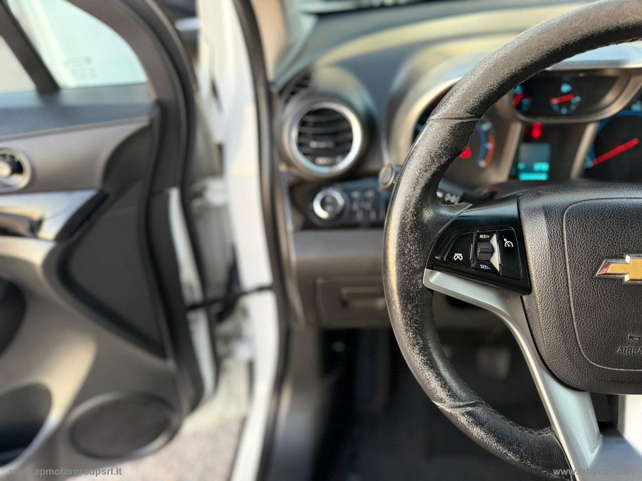 CHEVROLET Orlando 1.8 GPL LT 7 POSTI