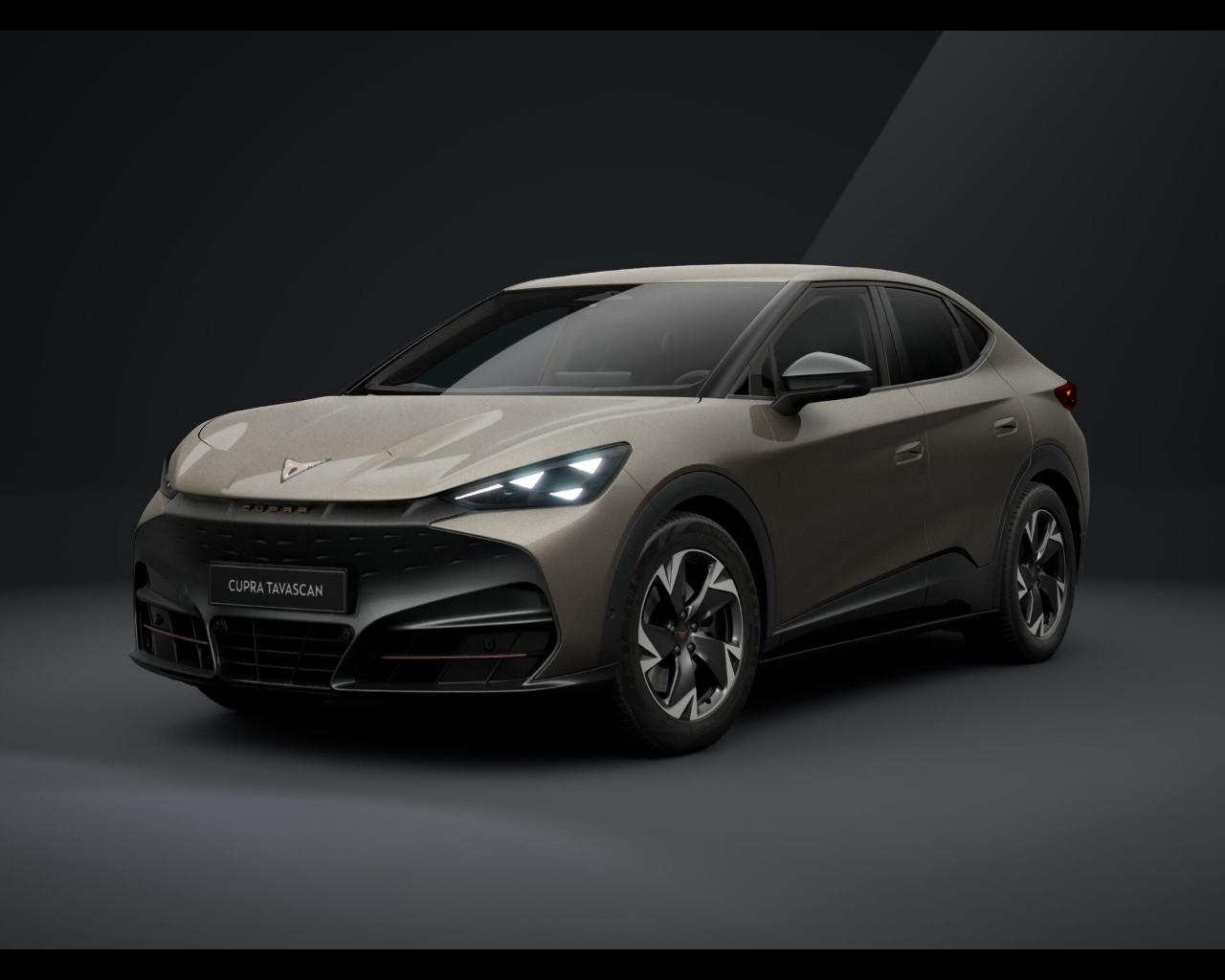 CUPRA CUPRA Tavascan Tavascan 58 kWh (net) 140 kW (190 CV) Elettrica Rapporto singolo RWD