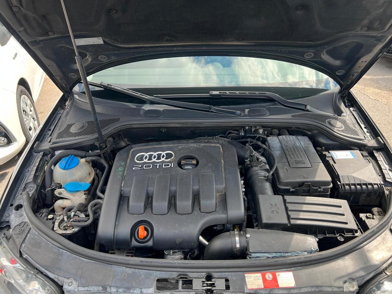 Audi A3 2.0 TDI Ambition