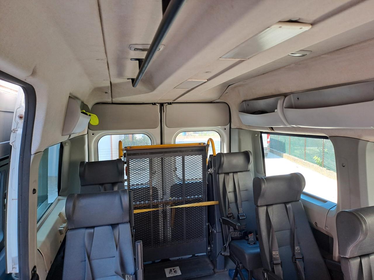 Fiat Ducato 30 2.2 MJT PC-TN Furgone Vetrato