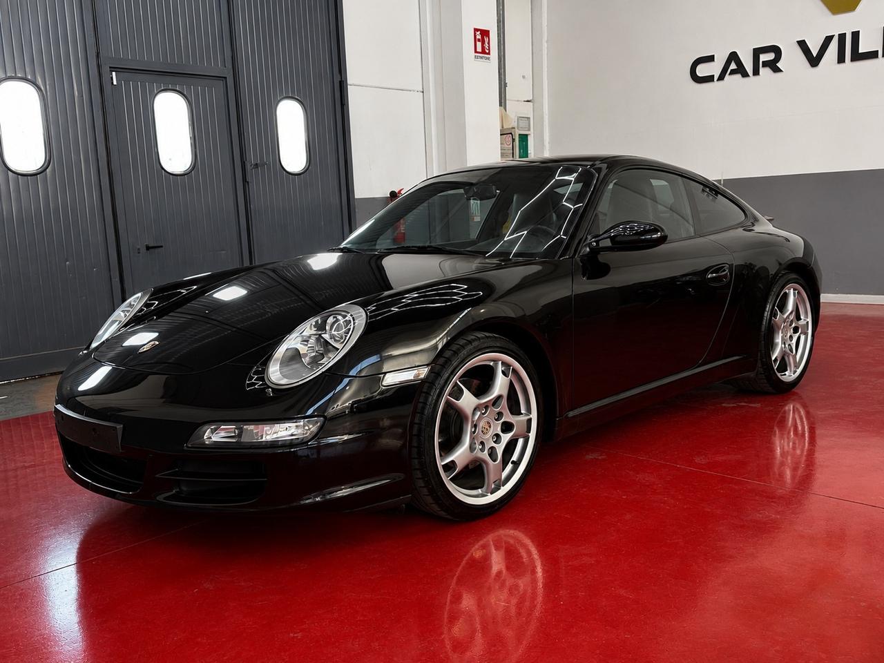 Porsche 911 Carrera Coupé