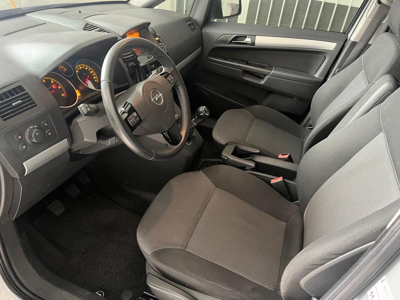 Opel Zafira 1.7 CDTI 110CV Cosmo