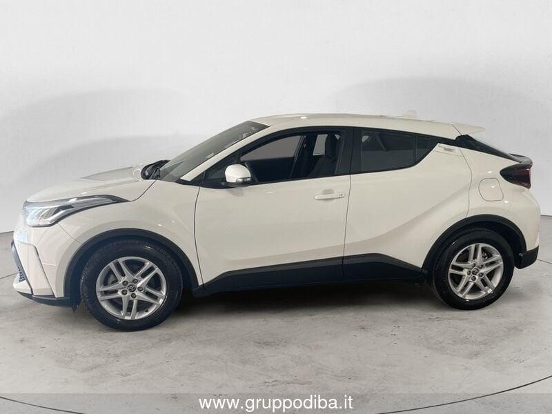 Toyota C-HR I 2020 1.8h Active e-cvt