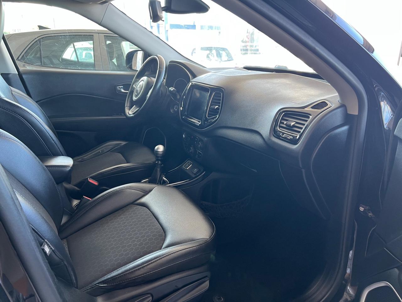 Jeep Compass 1.6 Multijet II 2WD Night Eagle