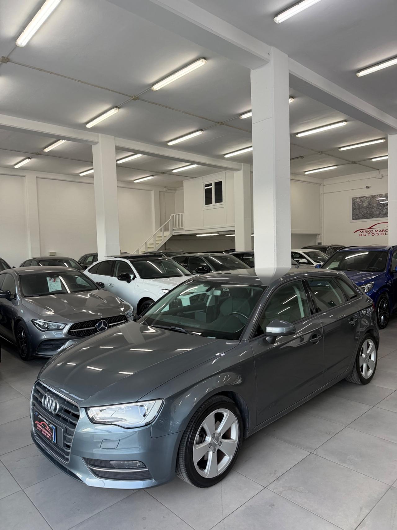 Audi A3 SPB 1.6 TDI Sport FINANZIABILE