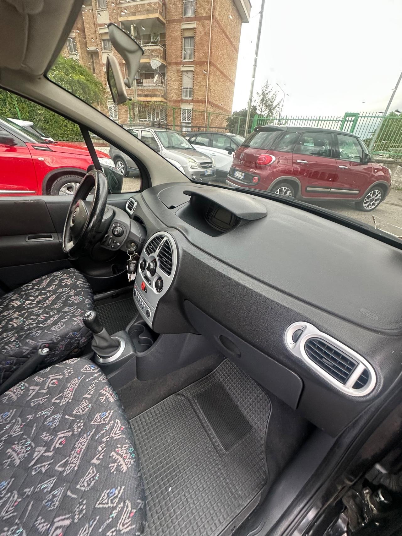 Renault Modus Grand 1.2 16V Dynamique